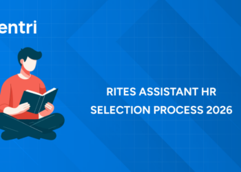 RITES Assistant HR Selection Process 2026 - Stages, Salary, Cutoff & Complete Guide