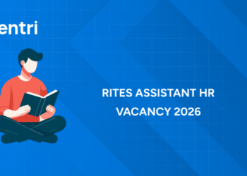 RITES Assistant HR Vacancy 2026 – Category-Wise Posts, Salary & Full Details