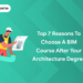 Top Reasons to Choose a BIM Course After Your Architecture Degree