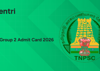 TNPSC Group 2 Admit Card 2026 Download - Date, Link, Hall Ticket PDF, Login Steps