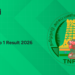 TNPSC Group 1 Result 2026 – Combined Civil Services Main Examination Result Date & Selection Process