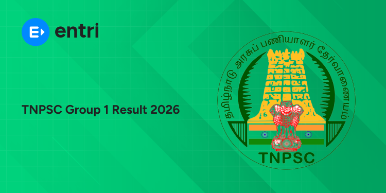 TNPSC Group 1 Result 2026 – Combined Civil Services Main Examination Result Date & Selection Process