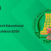 TNPSC District Educational Officer (DEO) Syllabus & Exam Pattern 2026 – PDF Download, Link