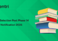 SSC Selection Post Phase 14 Notification 2026 PDF - Eligibility, Vacancy, Salary & Apply Online