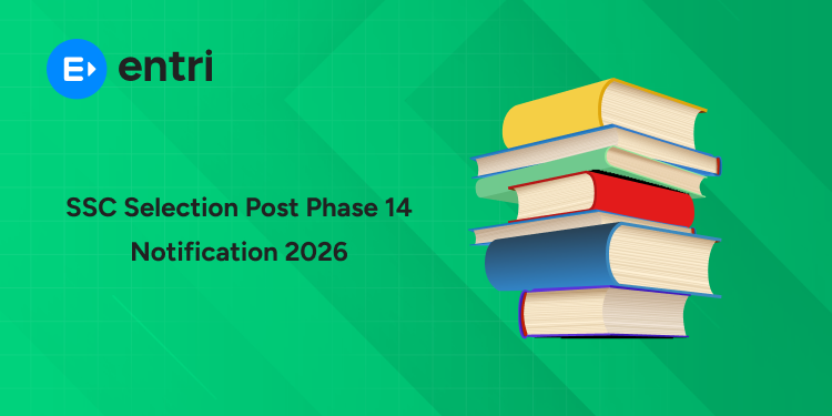 SSC Selection Post Phase 14 Notification 2026 PDF - Eligibility, Vacancy, Salary & Apply Online