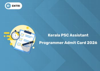 Kerala PSC Assistant Programmer Admit Card 2026 - Exam Date & Download Link