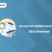 Kerala PSC SBCID Admit Card 2026 Download – Release Date & Download Link