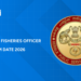 Kerala PSC Fisheries Officer Exam Date 2026 – Confirmed Date, Admit Card, Exam Pattern & Details