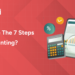 What Are the 7 Steps of Accounting?