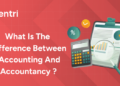 What is the Difference between Accounting and Accountancy