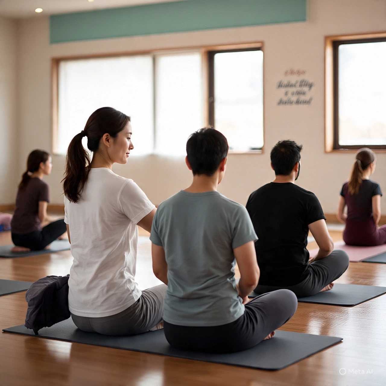 Yoga Studios instructor