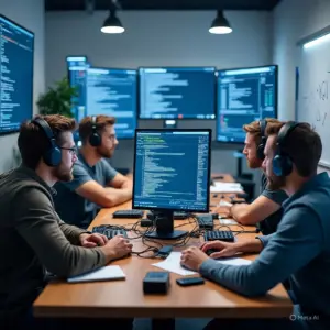 embedded system developers