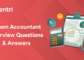 Xylem Accountant Interview Questions & Answers