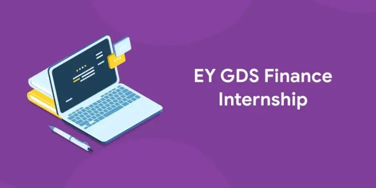 ey gds finance intern