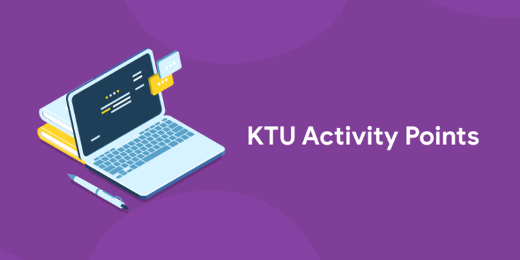 ktu activity points