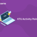 ktu activity points