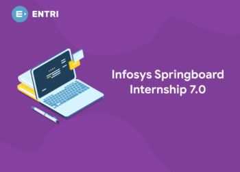 infosys springboard internship