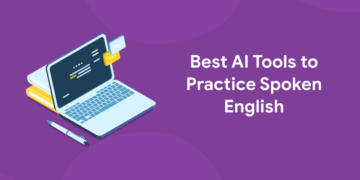 ai tools to practice spoken english