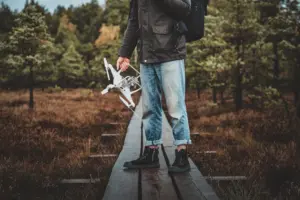 Understanding No Fly Drone Zone Distances