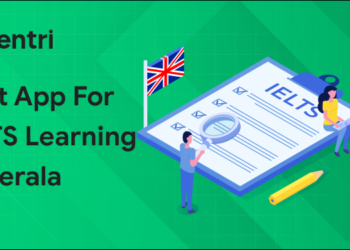 best app for IELTS learning