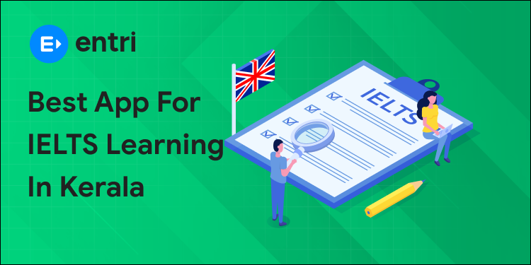 best app for IELTS learning