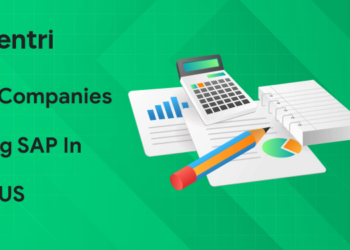 top us companies using sap