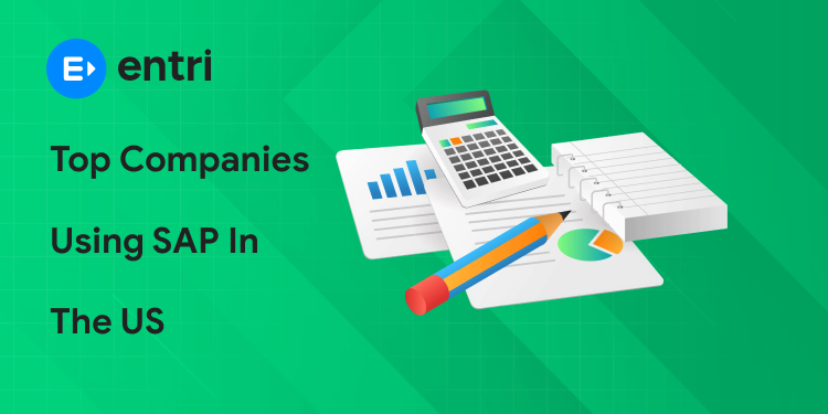 top us companies using sap