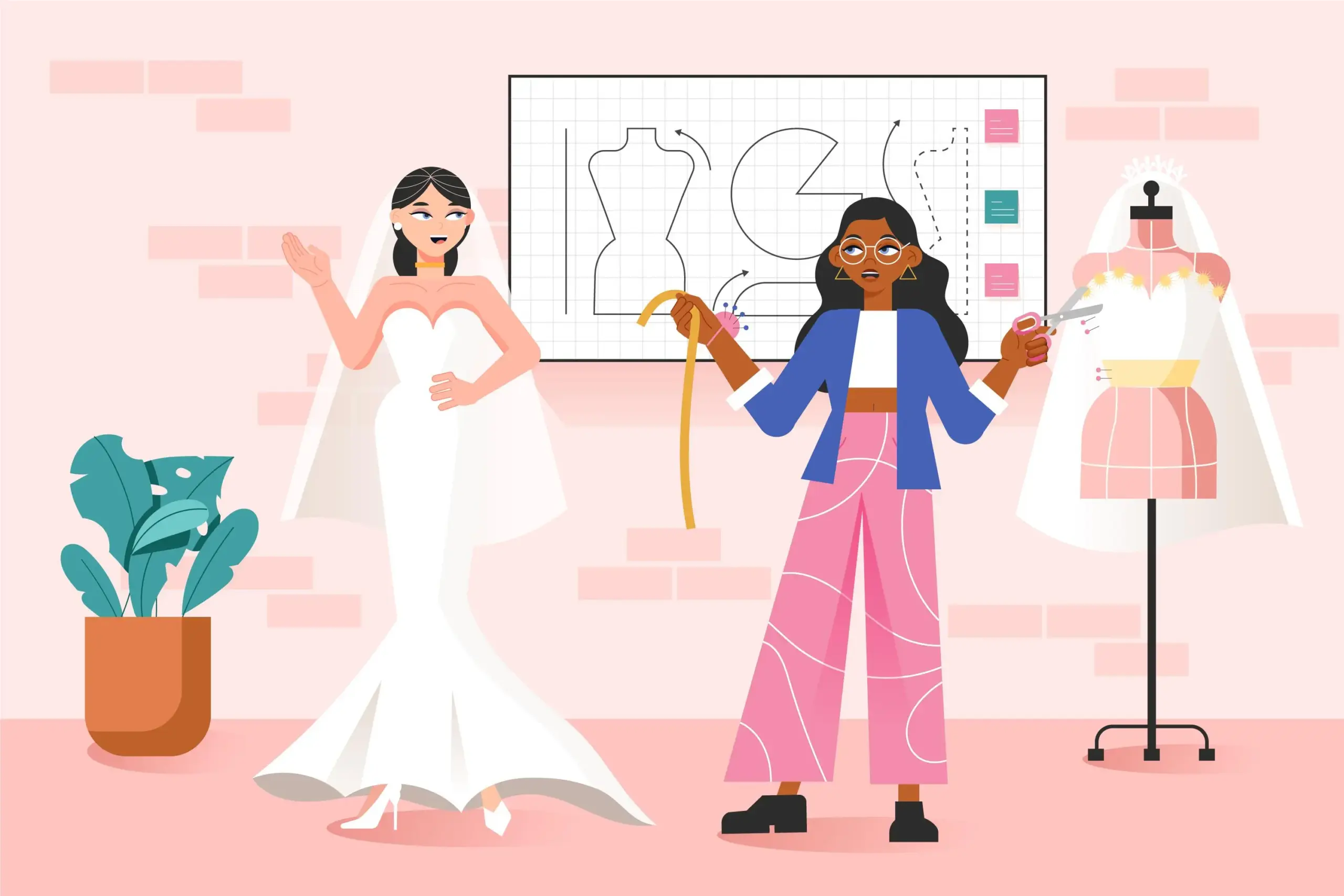 Fashion Designer and Fashion Stylist