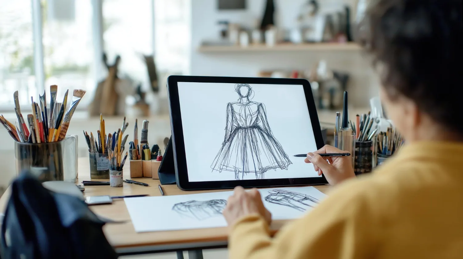 Fashion Illustrator