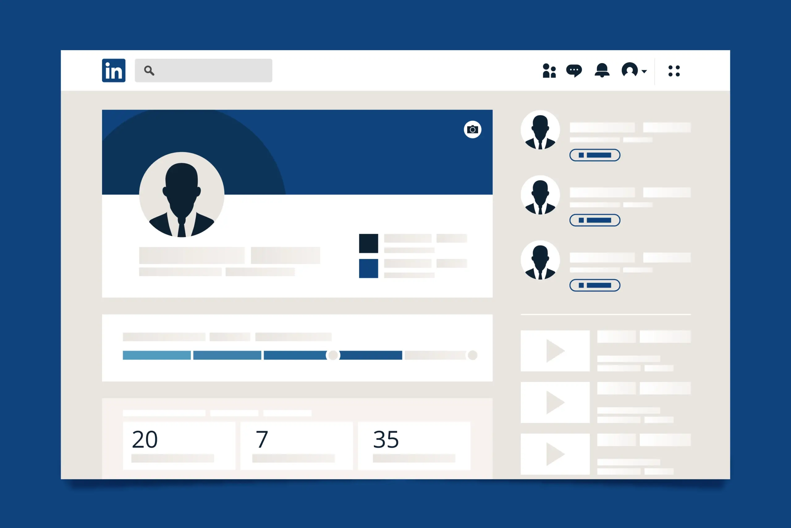 LinkedIn Profile Optimization