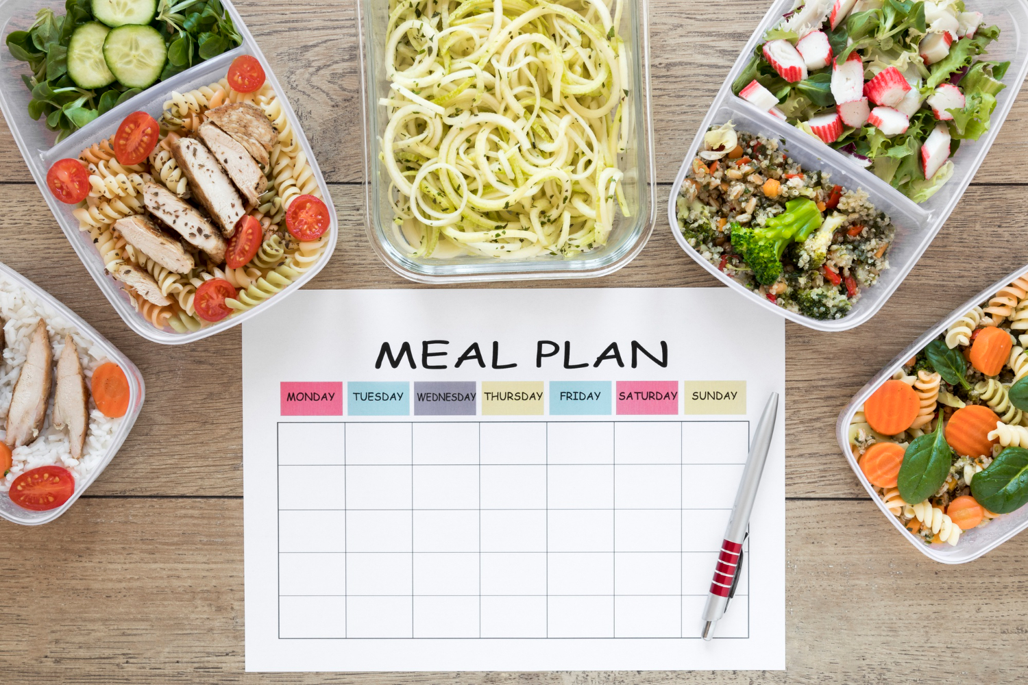 Healthy Meal Plan