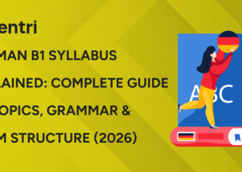 German B1 Syllabus Explained: Complete Guide to Topics, Grammar & Exam Structure (2026)
