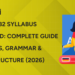 German B2 Syllabus Explained: Complete Guide to Topics, Grammar & Exam Structure (2026)