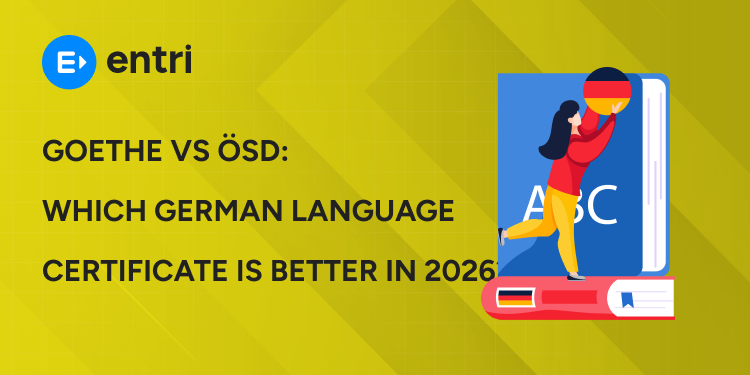 Goethe vs ÖSD: Which German Language Certificate Is Better in 2026?
