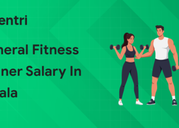 general fitness trainer kerala salary
