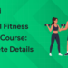 general fitness trainer course details