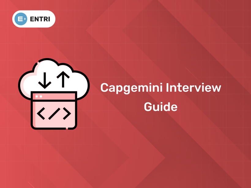 Capgemini Interview Guide - Entri Blog