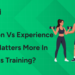Certification vs Experience – What Matters More in Fitness Training