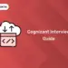 Cognizant Interview Guide