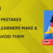 Common Mistakes German Learners Make & How to Avoid Them