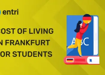 Cost of Living in Frankfurt for Students