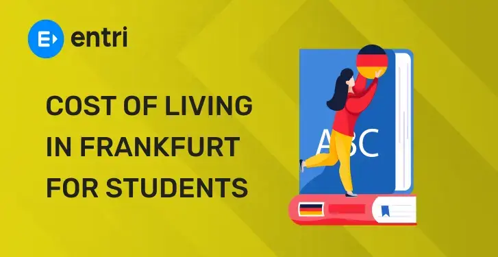Cost of Living in Frankfurt for Students