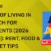 Cost of Living in Munich for Students (2026 Guide): Rent, Food & Budget Tips