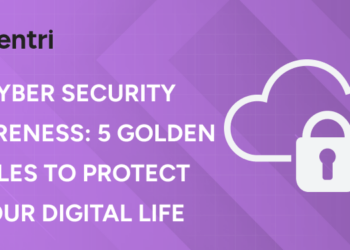 Cyber Security Awareness 5 Golden Rules to Protect Your Digital Life