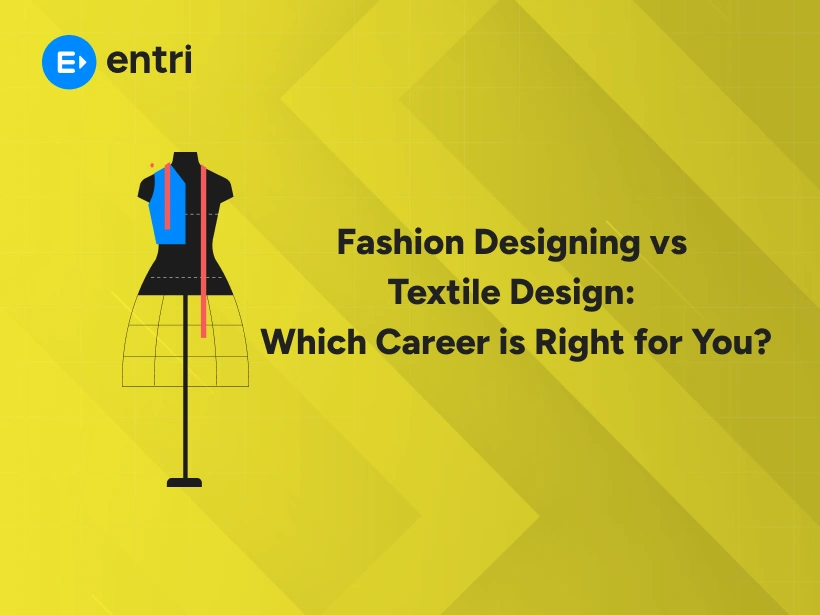 Fashion Designing vs Textile Design: Which Career is Right for You?