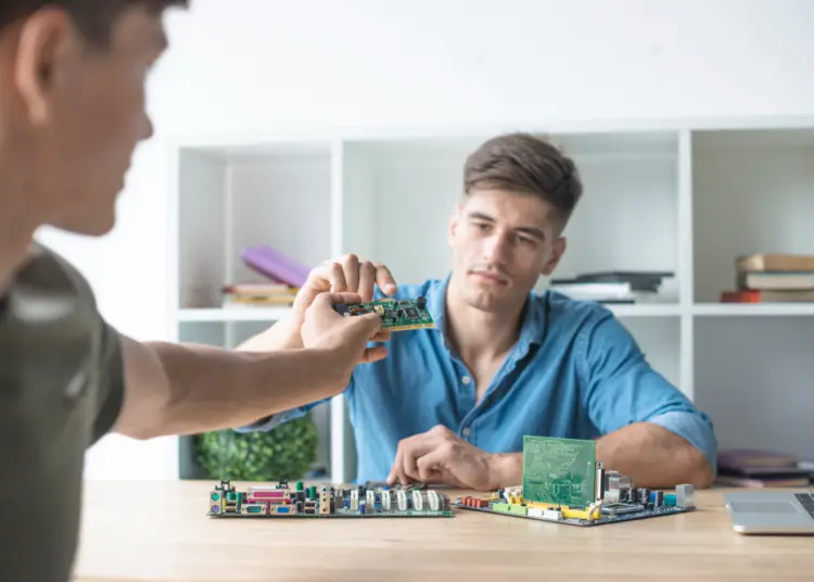 Embedded-system-hardware