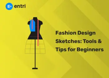 Fashion Design Sketches Tools & Tips for Beginners