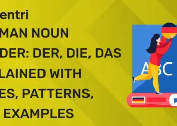 German Noun Gender Der, Die, Das Explained with Rules, Patterns, and Examples