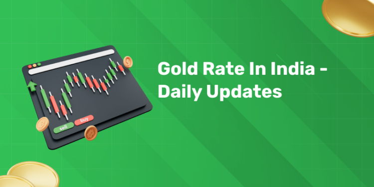 Gold Rate Updates