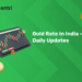 Gold Rate Updates